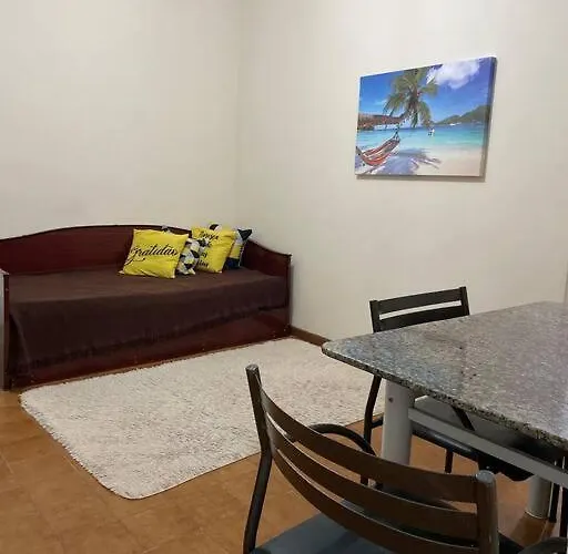 Apartamento Itagua-Ubatuba